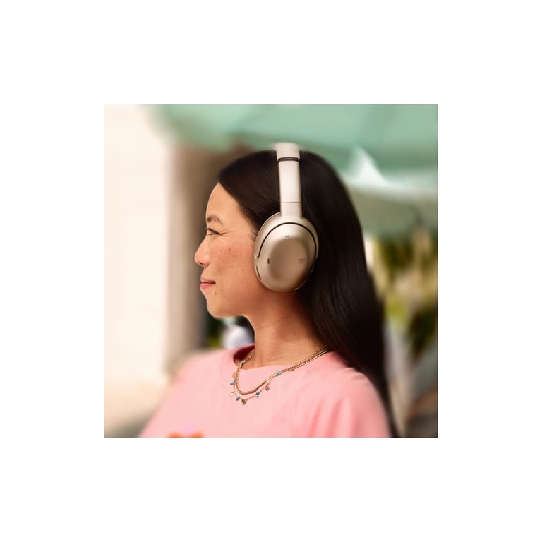 Навушники JBL Tour One M3 Latte (JBLTOURONEM3LTT) - фото 9
