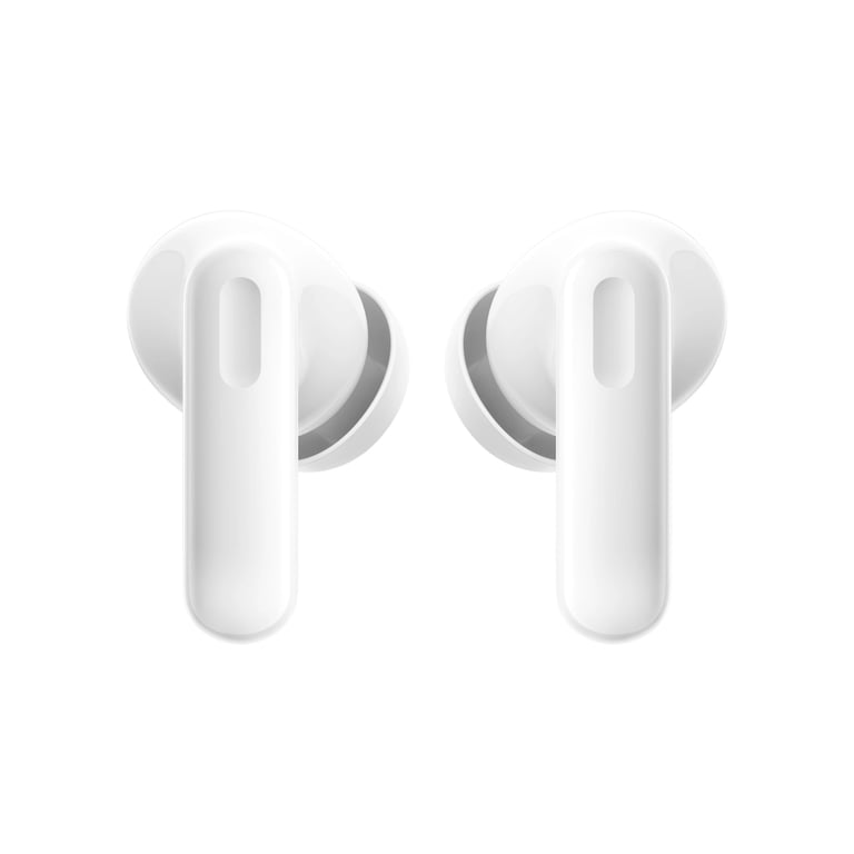 Навушники Oppo Enco Buds3 Pro Glaze White (ETEK1 Glaze White) - фото 2