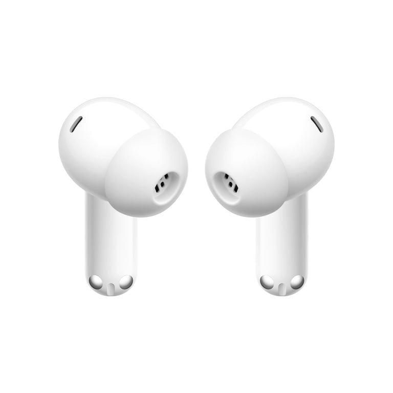 Навушники Oppo Enco Buds3 Pro Glaze White (ETEK1 Glaze White) - фото 3