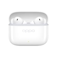 Навушники Oppo Enco Buds3 Pro Glaze White (ETEK1 Glaze White) - фото 4