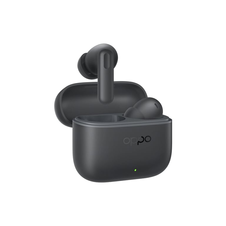 Навушники Oppo Enco Buds3 Pro Graphite Grey (ETEK1 Graphite Grey) - фото 1