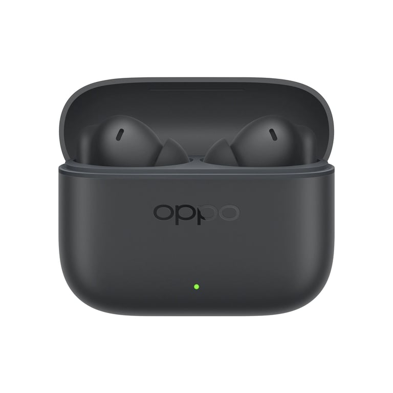 Навушники Oppo Enco Buds3 Pro Graphite Grey (ETEK1 Graphite Grey) - фото 4