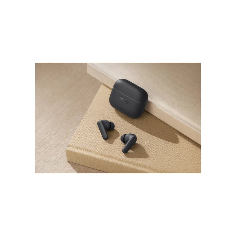 Навушники Oppo Enco Buds3 Pro Graphite Grey (ETEK1 Graphite Grey) - фото 7