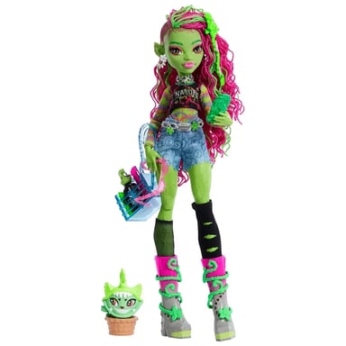 Лялька Monster High Монстро-класика Венера (HRP81) - фото 1