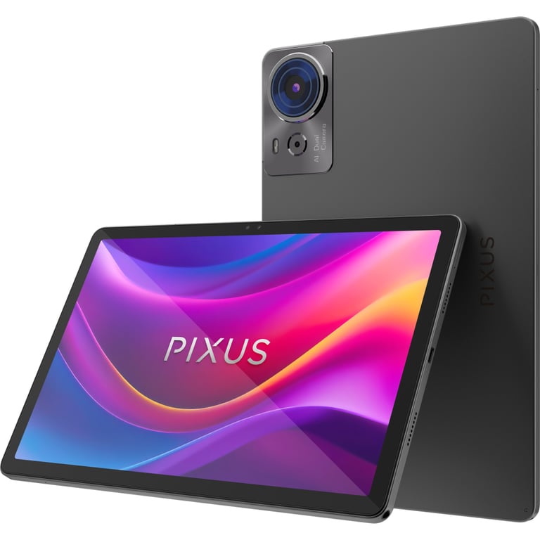 Планшет Pixus Combo 10.95" 8/256GB LTE metal, gray (4897058532036) - фото 12
