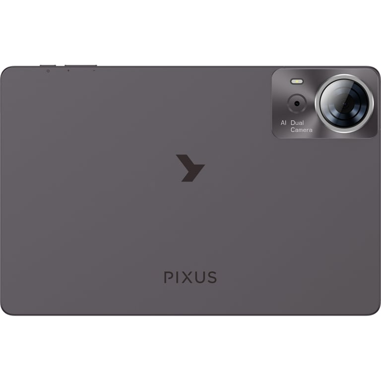 Планшет Pixus Combo 10.95" 8/256GB LTE metal, gray (4897058532036) - фото 2