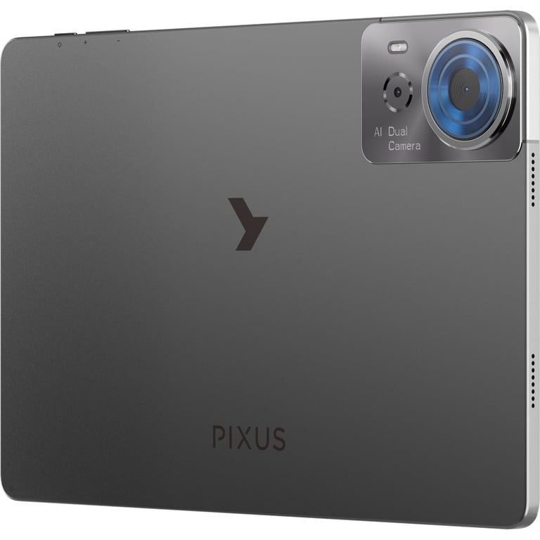 Планшет Pixus Combo 10.95" 8/256GB LTE metal, gray (4897058532036) - фото 3