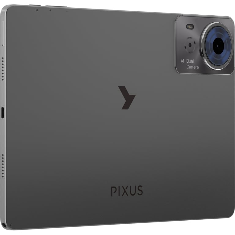 Планшет Pixus Combo 10.95" 8/256GB LTE metal, gray (4897058532036) - фото 5