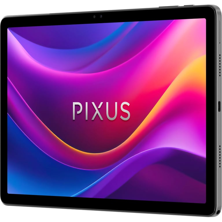 Планшет Pixus Combo 10.95" 8/256GB LTE metal, gray (4897058532036) - фото 7
