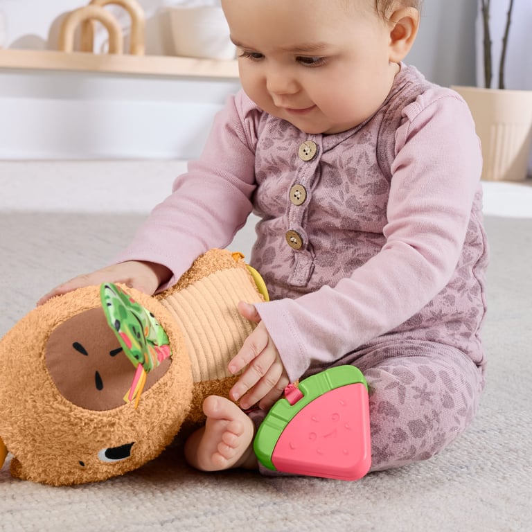 Розвиваюча іграшка Fisher-Price Капібара (HYR54) - фото 10