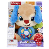 Розвиваюча іграшка Fisher-Price Smart Stages Розумне щеня багатомовне (JFD23) - фото 2