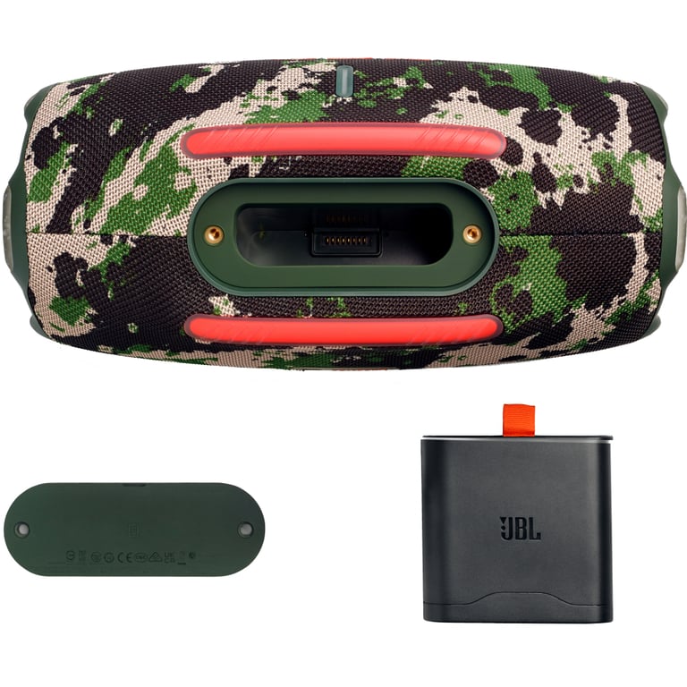Акустична система JBL Xtreme 4 Camo (JBLXTREME4CAMOEUNA) - фото 12