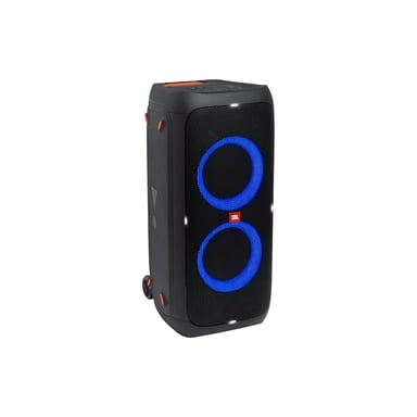Акустична система JBL PartyBox 310 Black (JBLPARTYBOX310EP) - фото 1