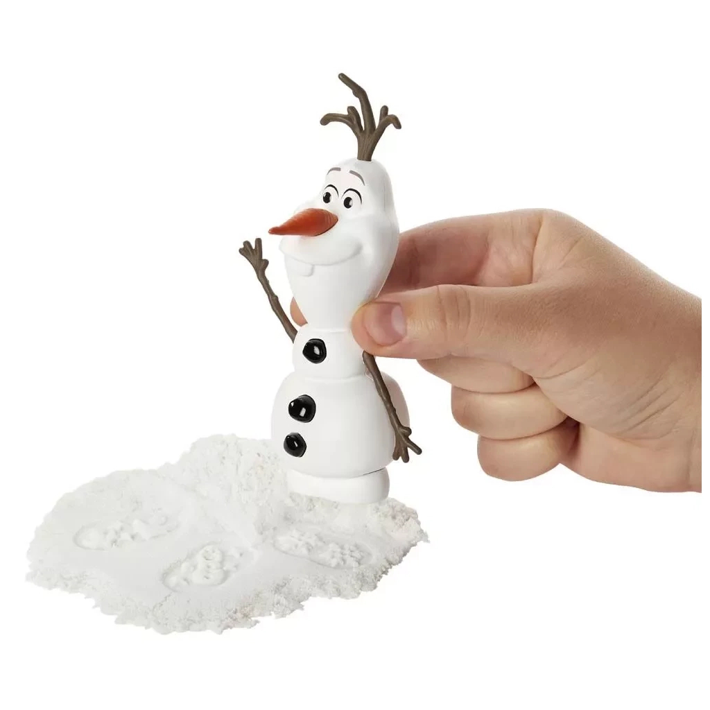 Лялька Disney Frozen Ельза та Олаф Ліпимо сніжки (HYH10) - фото 3 Лялька Disney Frozen Ельза та Олаф Ліпимо сніжки (HYH10) - фото 3