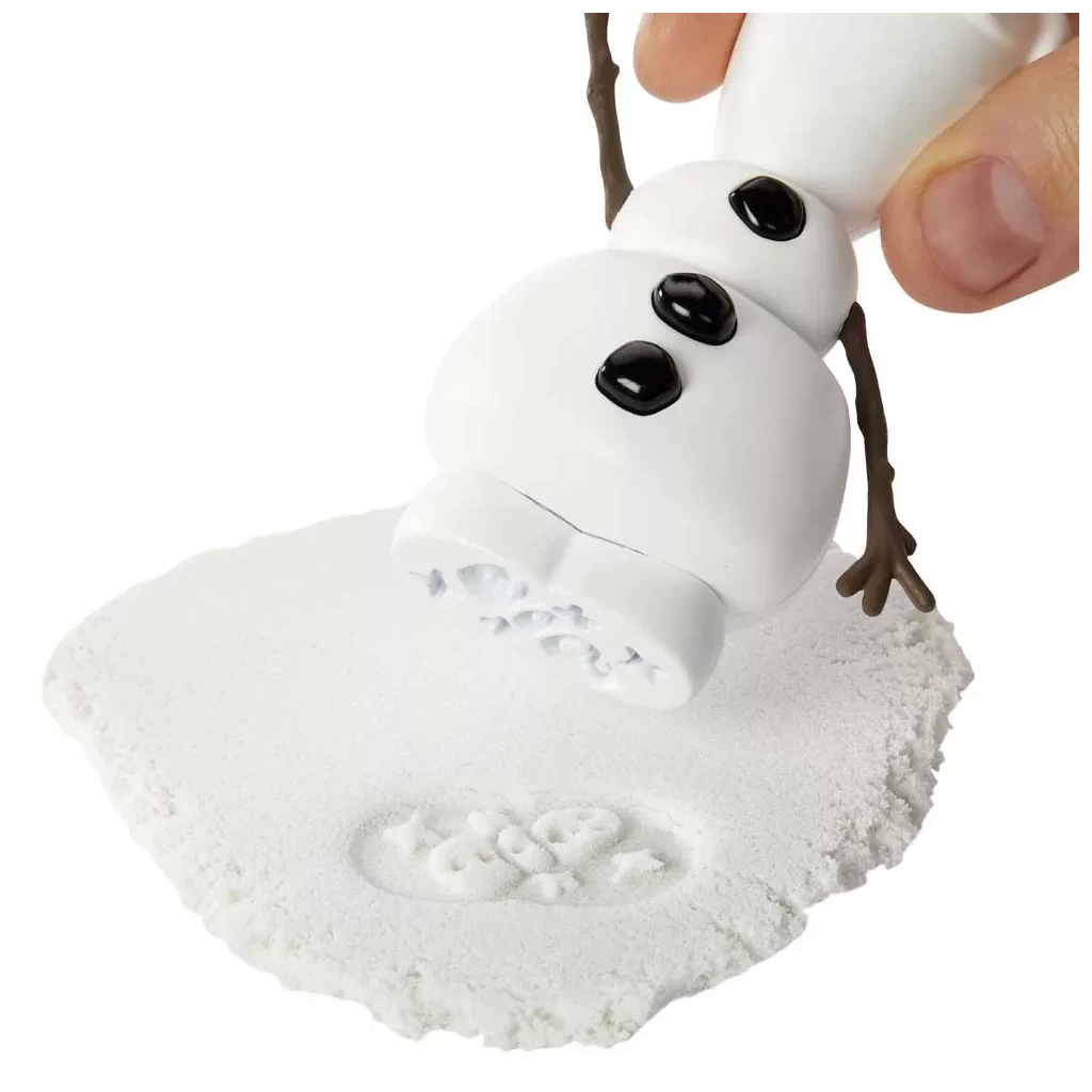 Лялька Disney Frozen Ельза та Олаф Ліпимо сніжки (HYH10) - фото 4 Лялька Disney Frozen Ельза та Олаф Ліпимо сніжки (HYH10) - фото 4