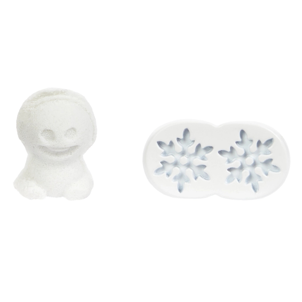 Лялька Disney Frozen Ельза та Олаф Ліпимо сніжки (HYH10) - фото 5 Лялька Disney Frozen Ельза та Олаф Ліпимо сніжки (HYH10) - фото 5