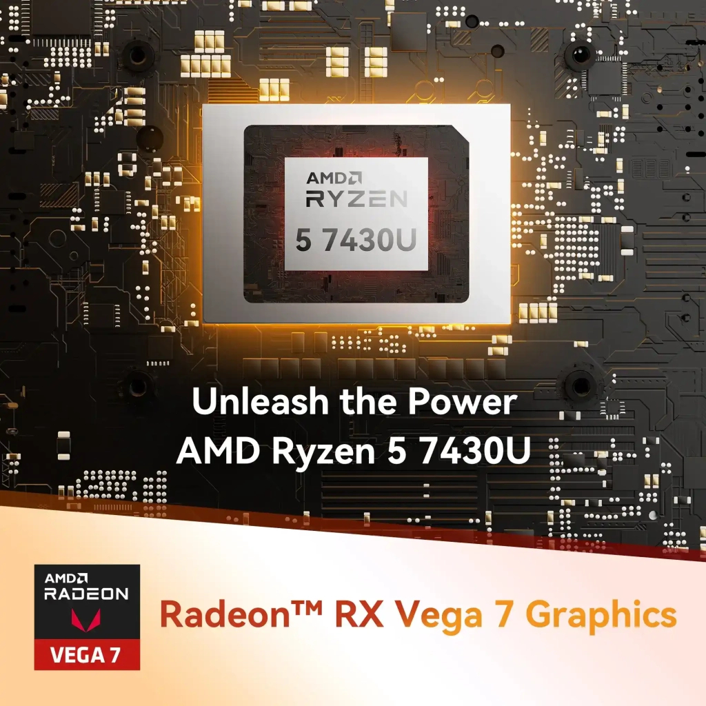 Комп'ютер GEEKOM Mimi PC A5 / Ryzen7 5825U, 16, 512, W11Pro (GMA5R75825U-16512-EU) - фото 10 Комп'ютер GEEKOM Mimi PC A5 / Ryzen7 5825U, 16, 512, W11Pro (GMA5R75825U-16512-EU) - фото 10