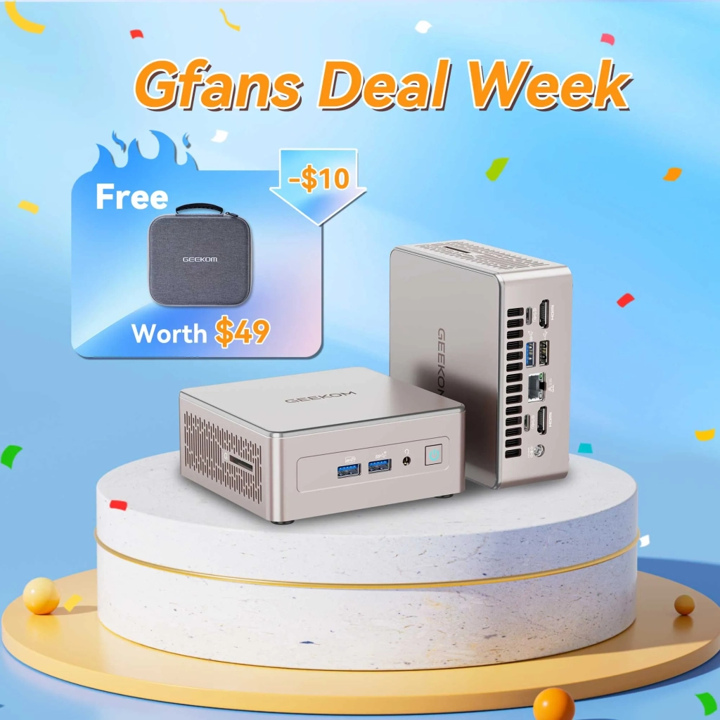 Комп'ютер GEEKOM Mimi PC A5 / Ryzen7 5825U, 16, 512, W11Pro (GMA5R75825U-16512-EU) - фото 9 Комп'ютер GEEKOM Mimi PC A5 / Ryzen7 5825U, 16, 512, W11Pro (GMA5R75825U-16512-EU) - фото 9