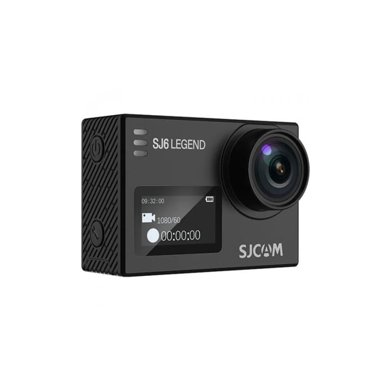 Екшн-камера SJCAM SJ6 Legend (6972476166112) - фото 2