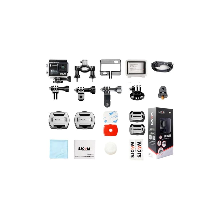 Екшн-камера SJCAM SJ6 Legend (6972476166112) - фото 6