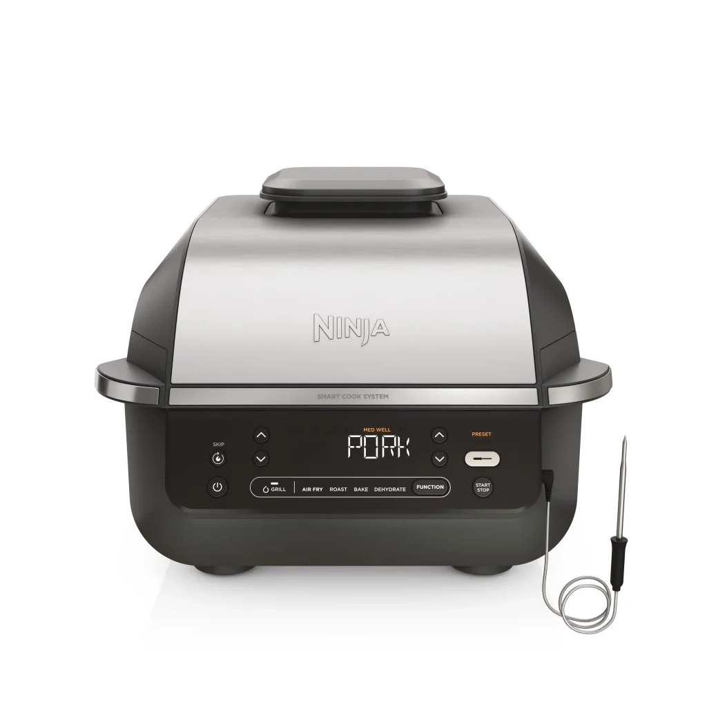 Електрогриль Ninja EG351EU - фото 1 Електрогриль Ninja EG351EU - фото 1