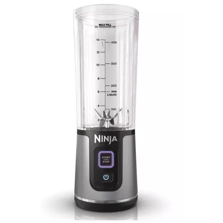 Блендер Ninja BC151EUBK - фото 2