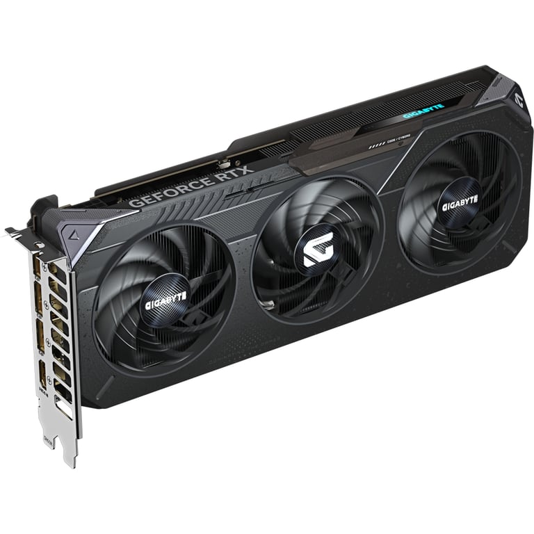 Відеокарта GIGABYTE GeForce RTX5060 8Gb GAMING OC (GV-N5060GAMING OC-8GD) - фото 9