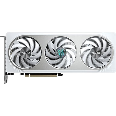 Відеокарта GIGABYTE GeForce RTX5060 8Gb AERO OC (GV-N5060AERO OC-8GD) - фото 1