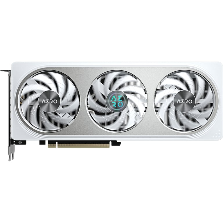 Відеокарта GIGABYTE GeForce RTX5060 8Gb AERO OC (GV-N5060AERO OC-8GD) — фото 1