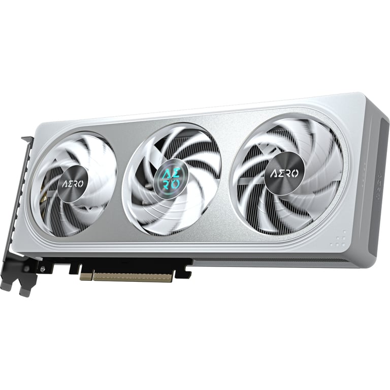 Відеокарта GIGABYTE GeForce RTX5060 8Gb AERO OC (GV-N5060AERO OC-8GD) - фото 2