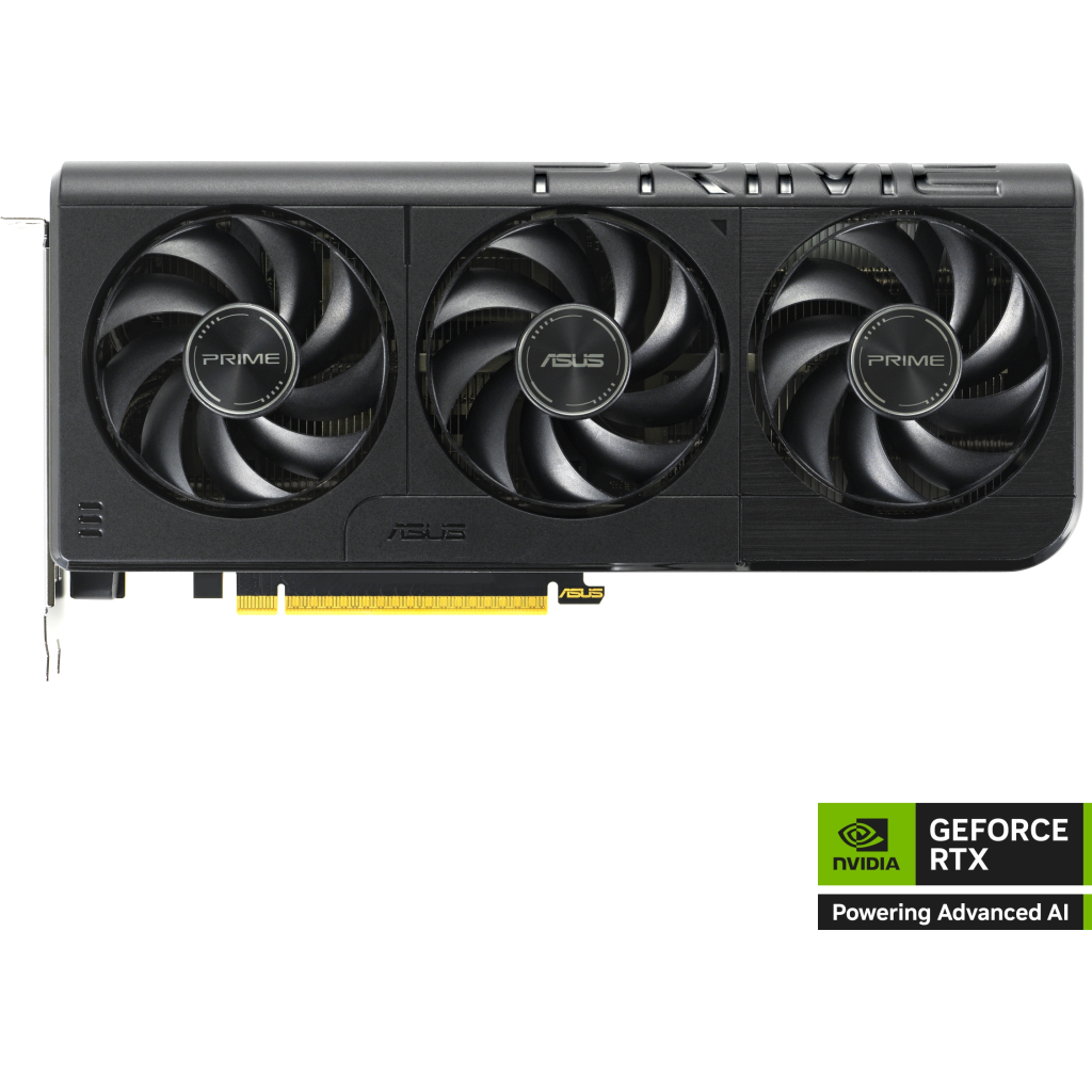Відеокарта ASUS GeForce RTX5060 8Gb PRIME OC (PRIME-RTX5060-O8G) - фото 4 Відеокарта ASUS GeForce RTX5060 8Gb PRIME OC (PRIME-RTX5060-O8G) - фото 4