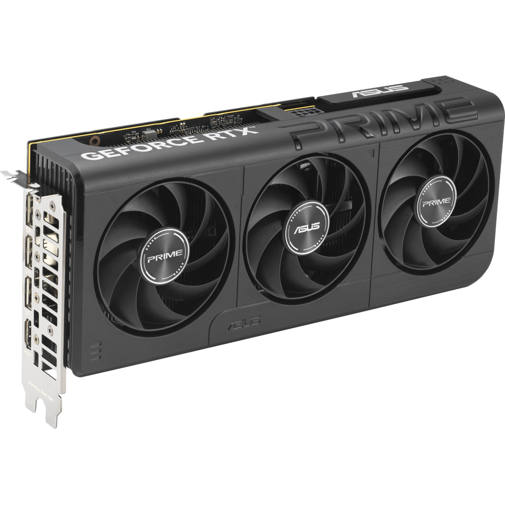 Відеокарта ASUS GeForce RTX5060 8Gb PRIME OC (PRIME-RTX5060-O8G) - фото 2 Відеокарта ASUS GeForce RTX5060 8Gb PRIME OC (PRIME-RTX5060-O8G) - фото 2