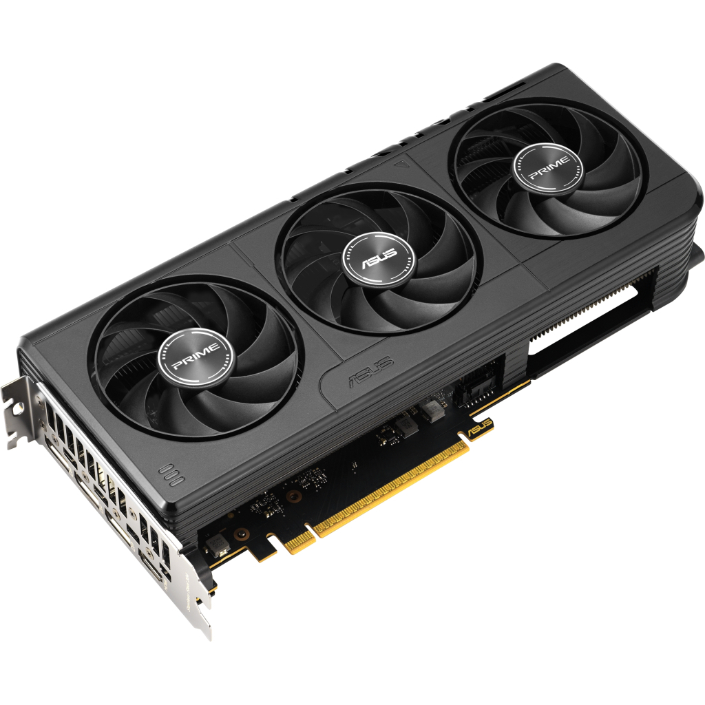 Відеокарта ASUS GeForce RTX5060 8Gb PRIME OC (PRIME-RTX5060-O8G) - фото 3 Відеокарта ASUS GeForce RTX5060 8Gb PRIME OC (PRIME-RTX5060-O8G) - фото 3