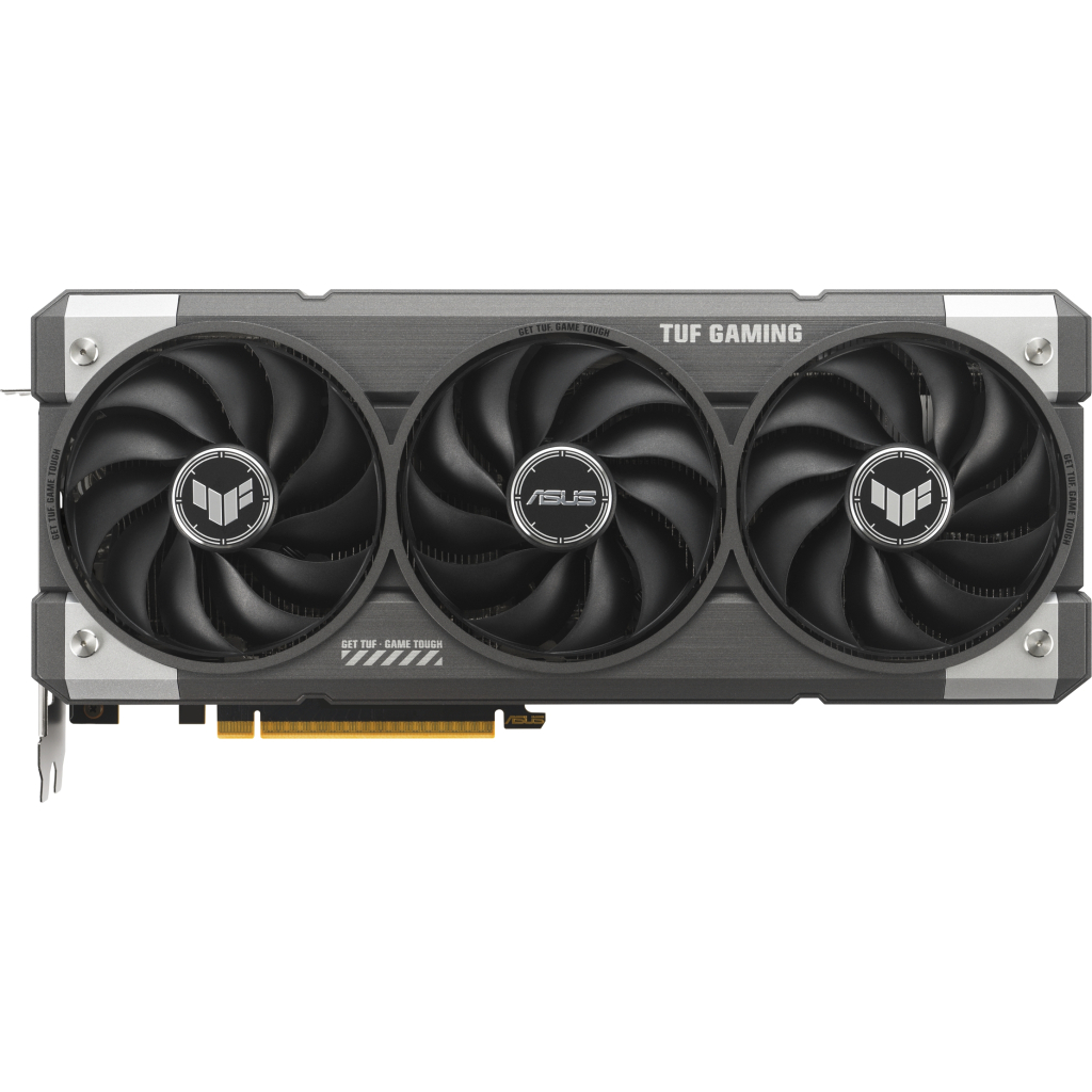 Відеокарта ASUS GeForce RTX5060 8Gb TUF GAMING OC (TUF-RTX5060-O8G-GAMING) - фото 1