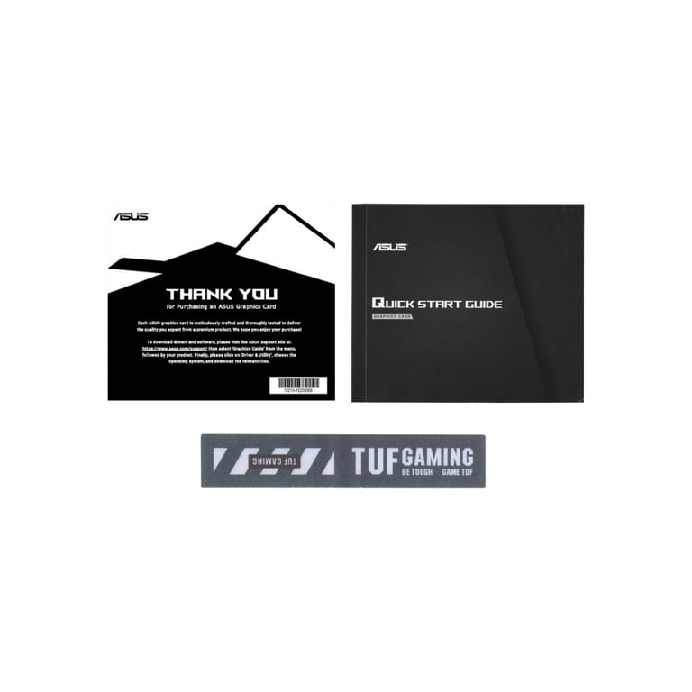 Відеокарта ASUS GeForce RTX5060 8Gb TUF GAMING OC (TUF-RTX5060-O8G-GAMING) - фото 12
