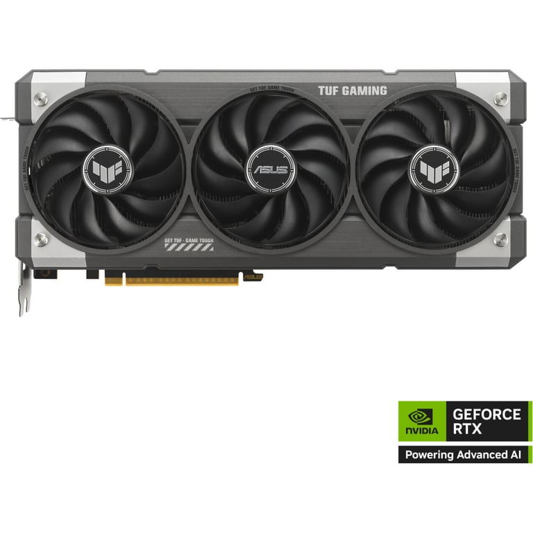 Відеокарта ASUS GeForce RTX5060 8Gb TUF GAMING OC (TUF-RTX5060-O8G-GAMING) - фото 4