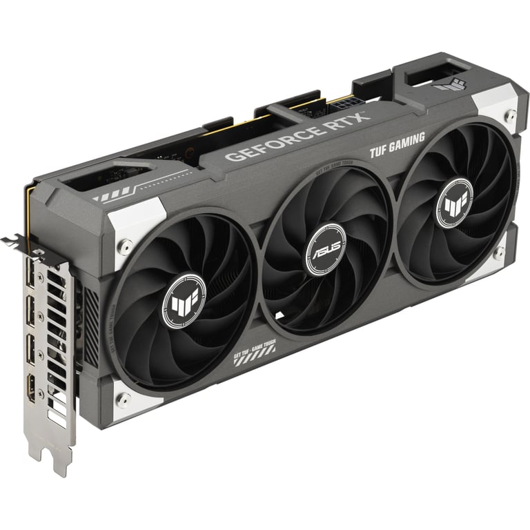 Відеокарта ASUS GeForce RTX5060 8Gb TUF GAMING OC (TUF-RTX5060-O8G-GAMING) - фото 3
