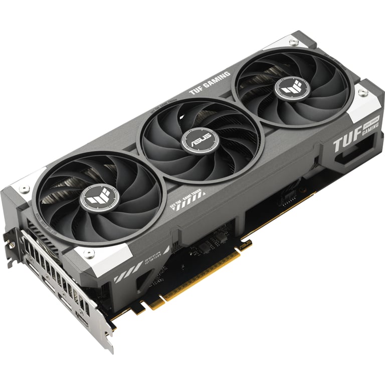 Відеокарта ASUS GeForce RTX5060 8Gb TUF GAMING OC (TUF-RTX5060-O8G-GAMING) - фото 5
