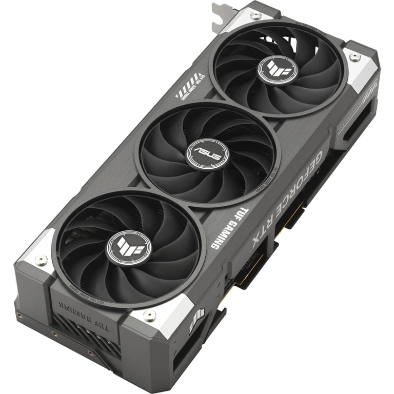 Відеокарта ASUS GeForce RTX5060 8Gb TUF GAMING OC (TUF-RTX5060-O8G-GAMING) - фото 6