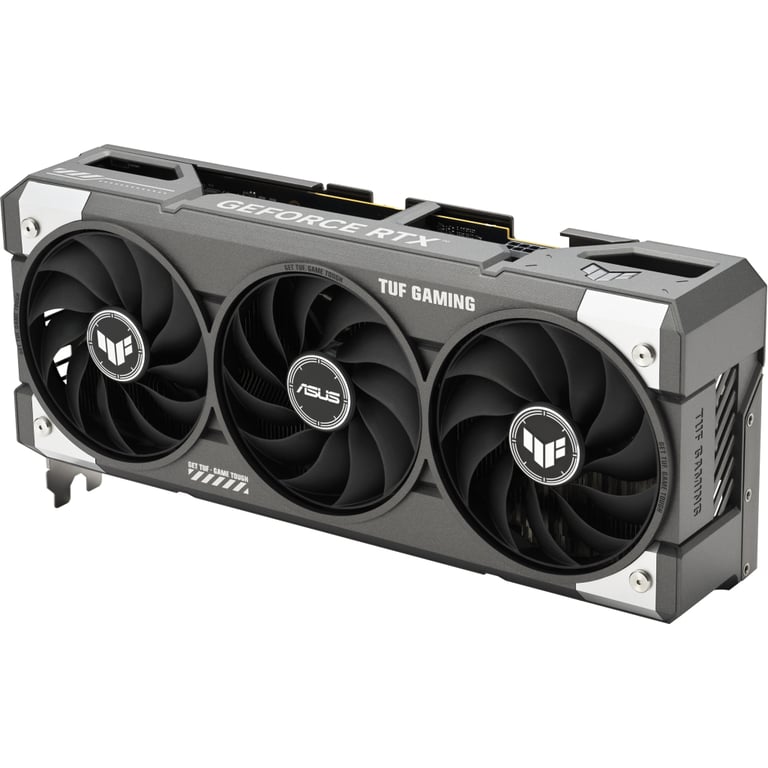Відеокарта ASUS GeForce RTX5060 8Gb TUF GAMING OC (TUF-RTX5060-O8G-GAMING) - фото 7