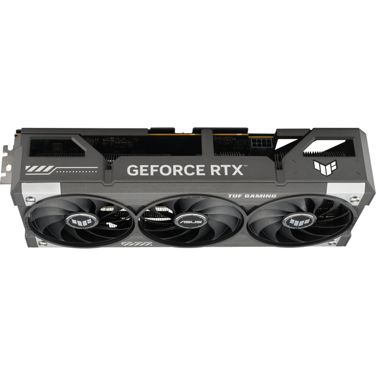 Відеокарта ASUS GeForce RTX5060 8Gb TUF GAMING OC (TUF-RTX5060-O8G-GAMING) - фото 8