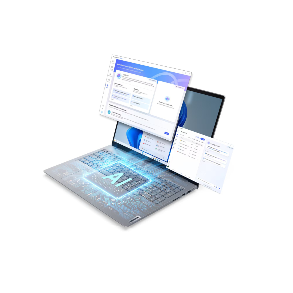 Ноутбук Lenovo ThinkBook 16 G8 IAL (21SK007YRA) - фото 4 Ноутбук Lenovo ThinkBook 16 G8 IAL (21SK007YRA) - фото 4