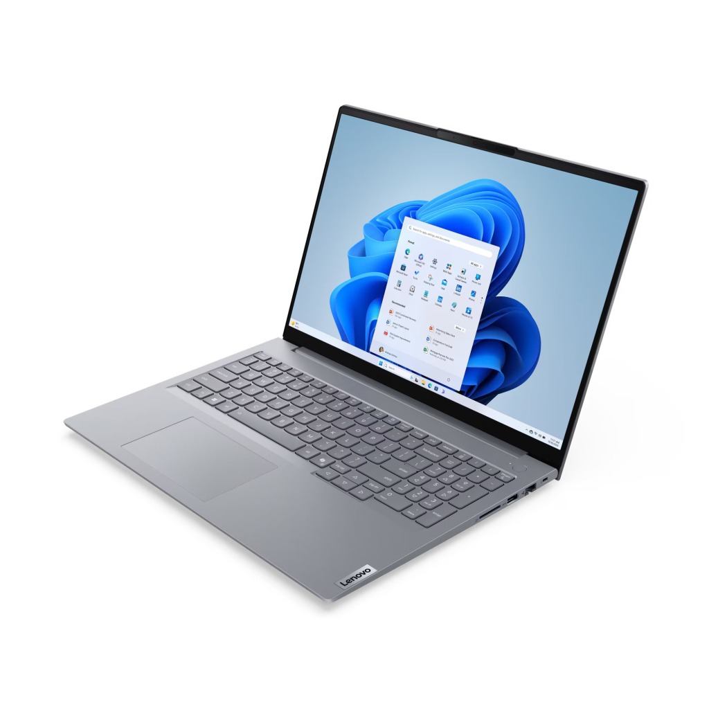 Ноутбук Lenovo ThinkBook 16 G8 IAL (21SK007YRA) - фото 3 Ноутбук Lenovo ThinkBook 16 G8 IAL (21SK007YRA) - фото 3