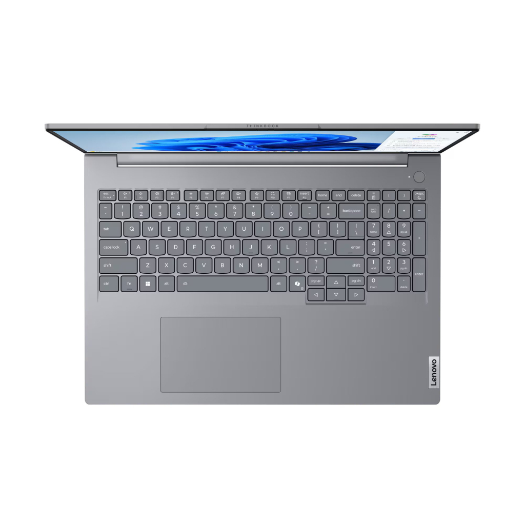 Ноутбук Lenovo ThinkBook 16 G8 IAL (21SK007YRA) - фото 5 Ноутбук Lenovo ThinkBook 16 G8 IAL (21SK007YRA) - фото 5