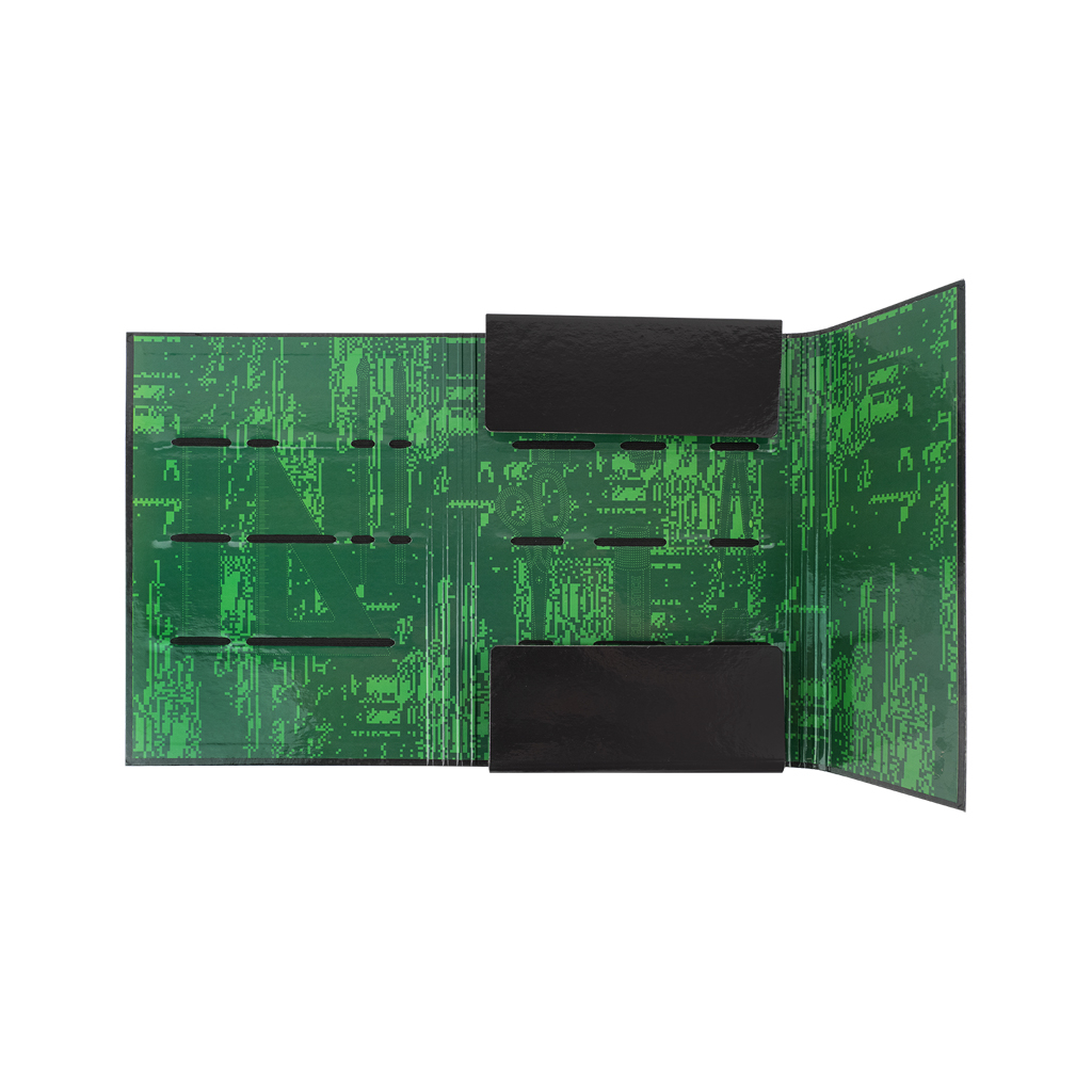 Папка для трудового навчання Kite А4 Pixel Game (K25-213-2) - фото 2 Папка для трудового навчання Kite А4 Pixel Game (K25-213-2) - фото 2