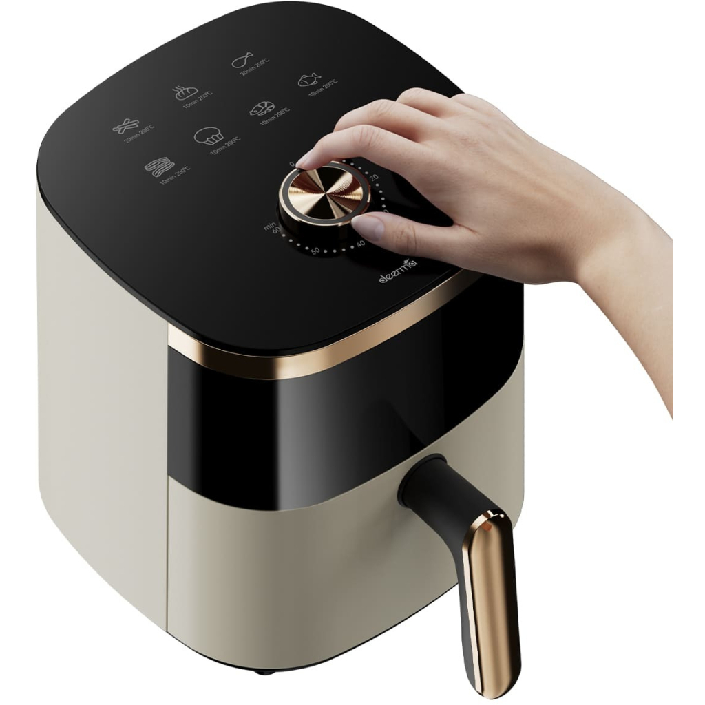 Мультипіч Deerma Air Fryer KZ30W (DEM-KZ30W) - фото 3 Мультипіч Deerma Air Fryer KZ30W (DEM-KZ30W) - фото 3