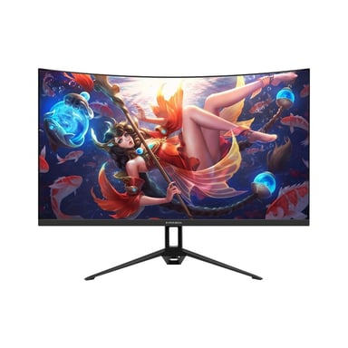 Монітор EvroMedia i24 CurveSync 180 Hz - фото 1