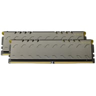 Модуль пам'яті для комп'ютера DDR4 16GB (2x8GB) 3200 MHz Aurum eXceleram (EG40321618D-16) - фото 1