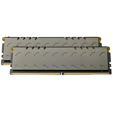 Модуль пам'яті для комп'ютера DDR5 48GB (2x24GB) 6800 MHz Aurum eXceleram (EGI50683445D-48) - фото 1