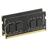 Модуль пам'яті для ноутбука SoDIMM DDR4 32GB (2x16GB) 3200 MHz eXceleram (E432322CSD) - фото 2